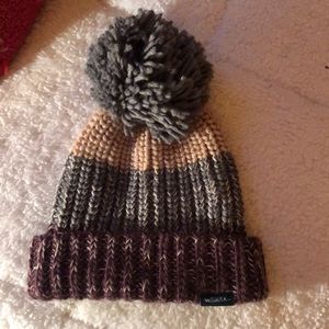 Woolrich wool Pom beanie